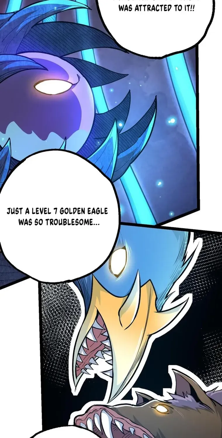 Evolution From a Tree Chapter 4 page 47 - 