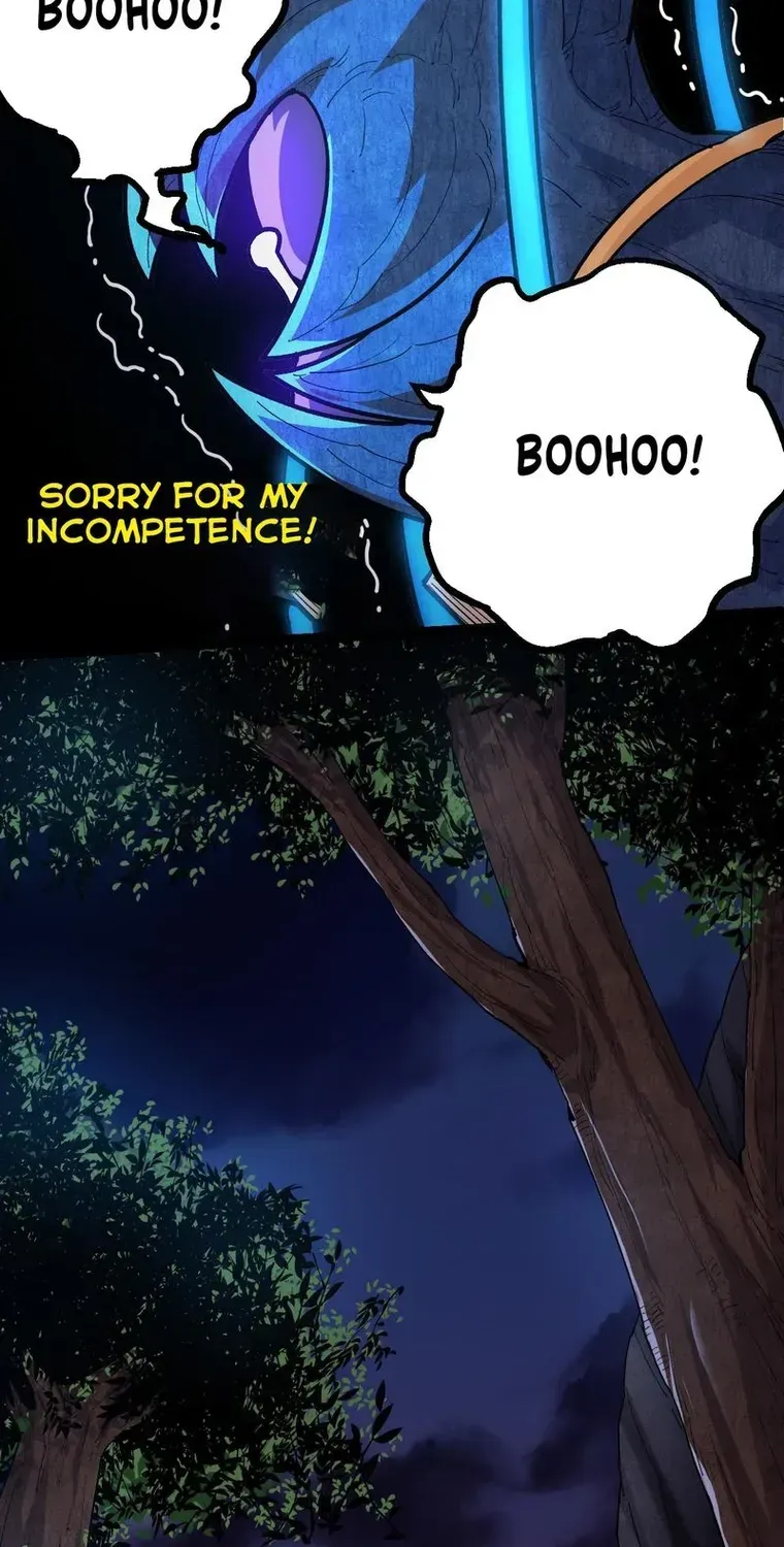 Evolution From a Tree Chapter 4 page 8 - 