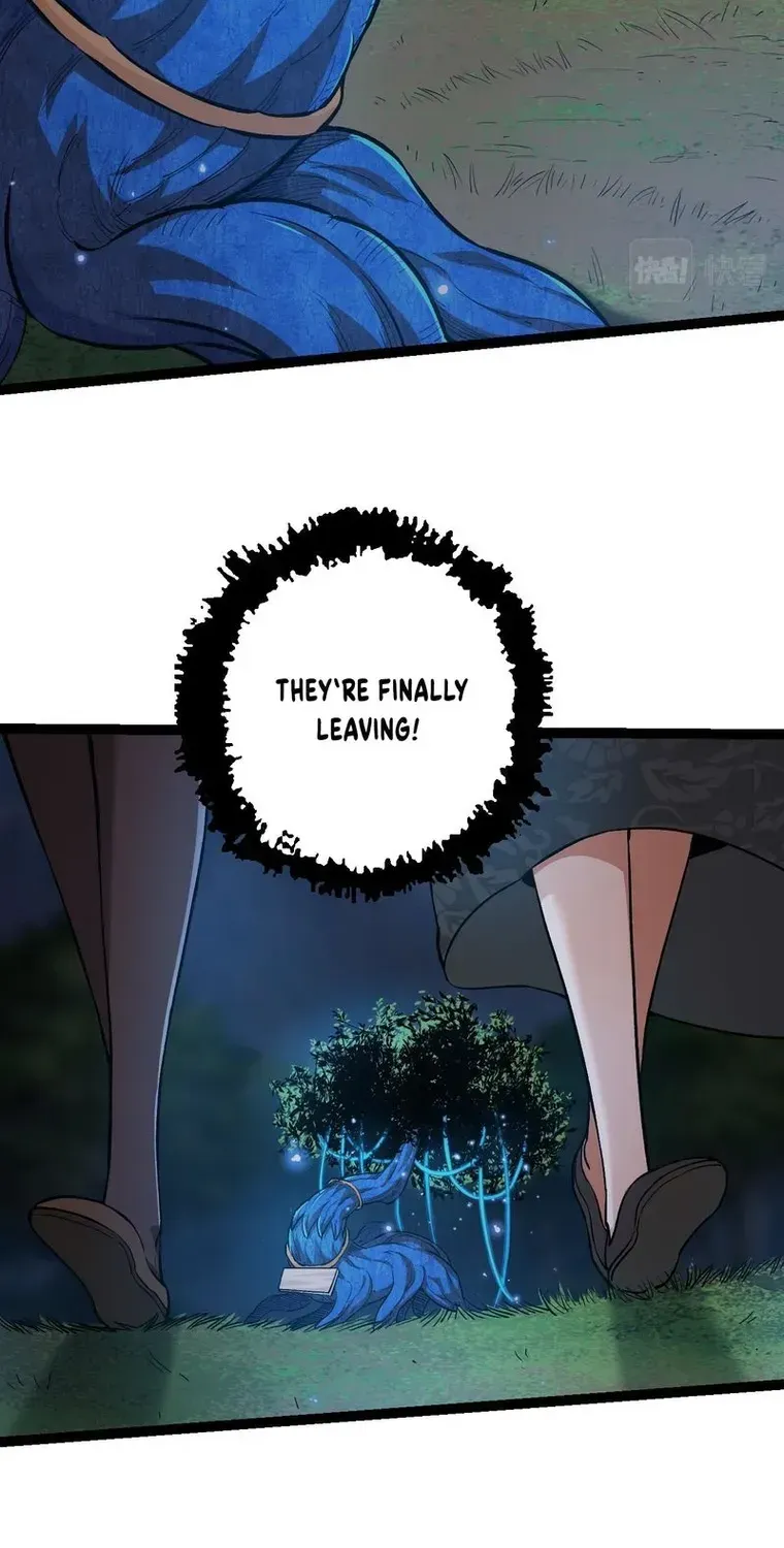 Evolution From a Tree Chapter 4 page 10 - 