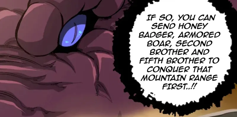 Evolution From a Tree Chapter 40 page 16 - 