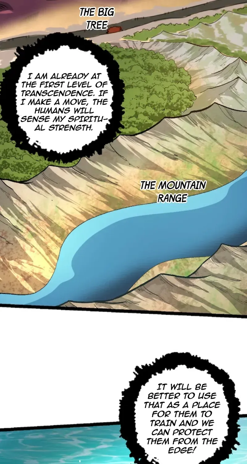 Evolution From a Tree Chapter 40 page 17 - 