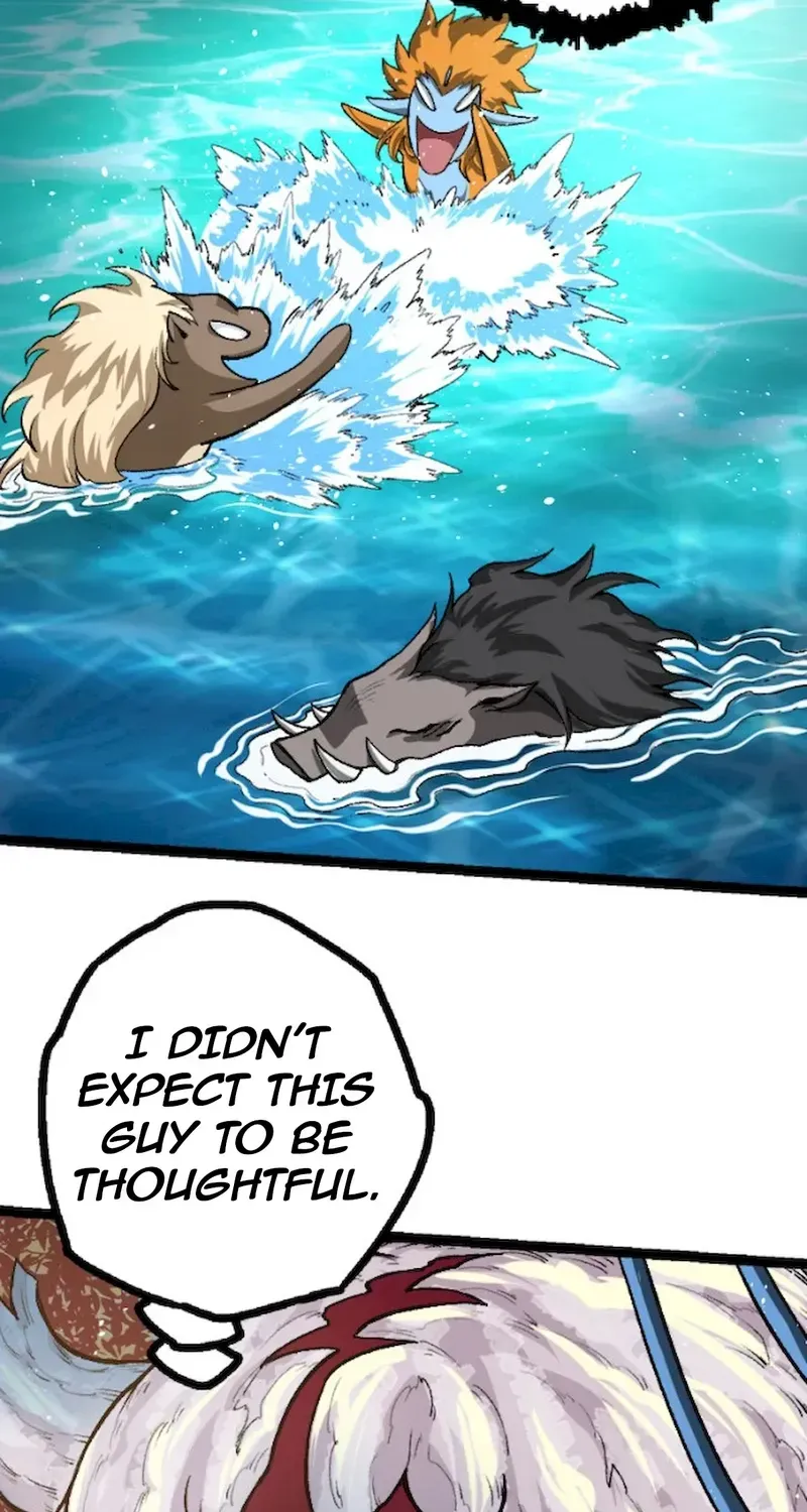 Evolution From a Tree Chapter 40 page 18 - 