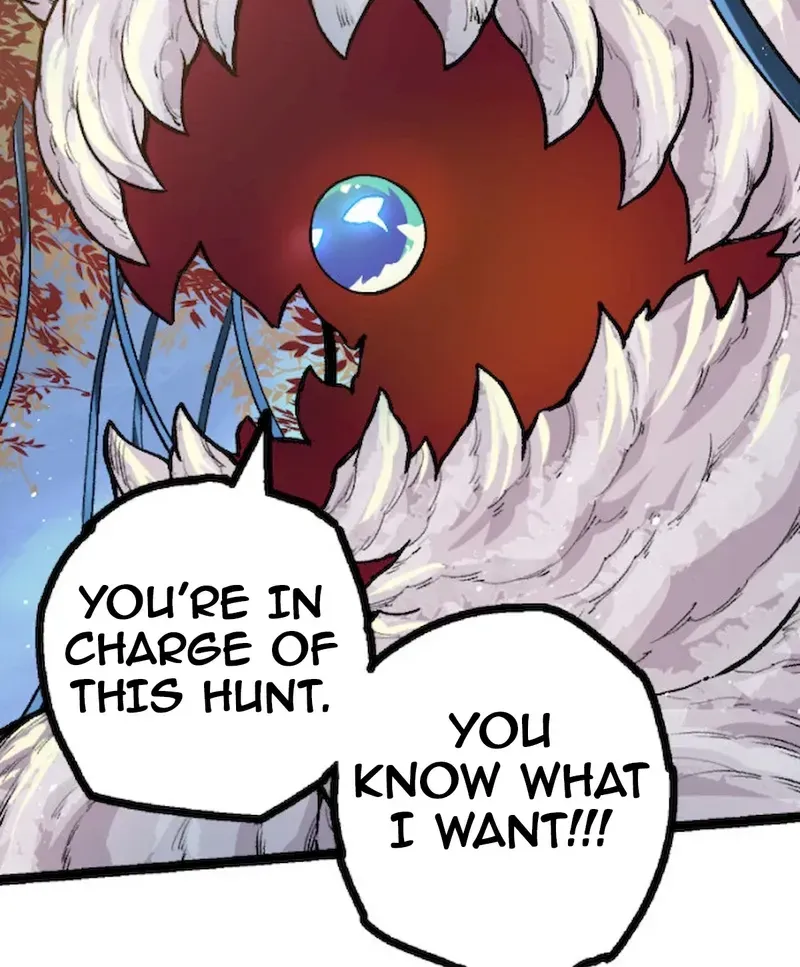Evolution From a Tree Chapter 40 page 19 - 