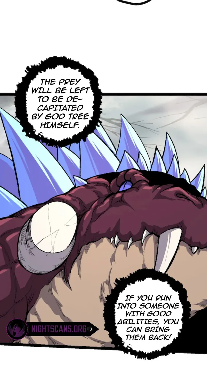 Evolution From a Tree Chapter 40 page 20 - 