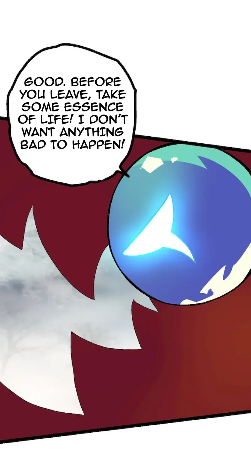 Evolution From a Tree Chapter 40 page 21 - 