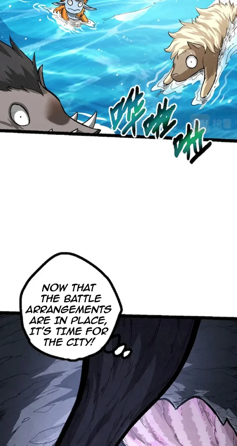 Evolution From a Tree Chapter 40 page 24 - 