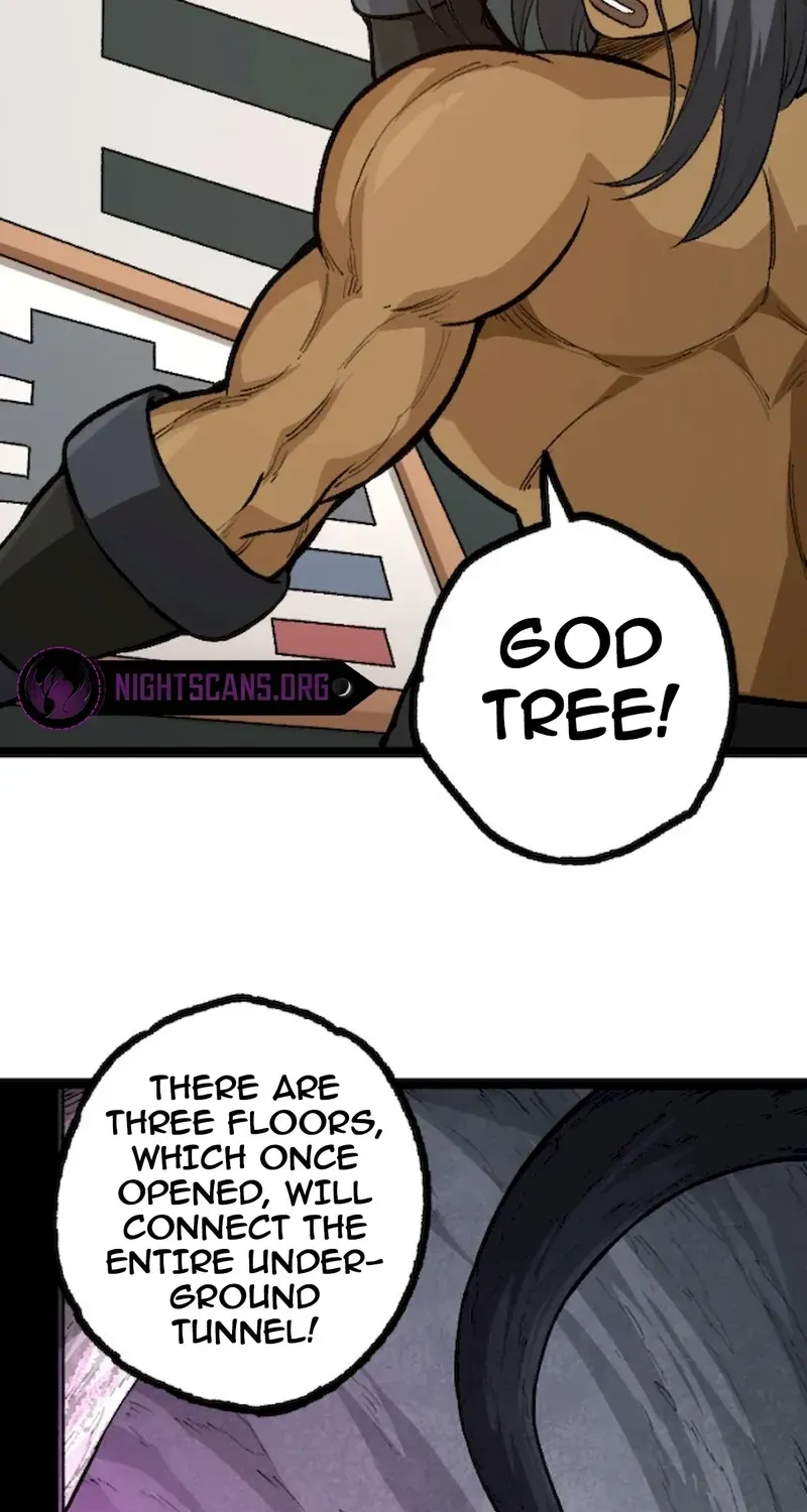 Evolution From a Tree Chapter 40 page 27 - 