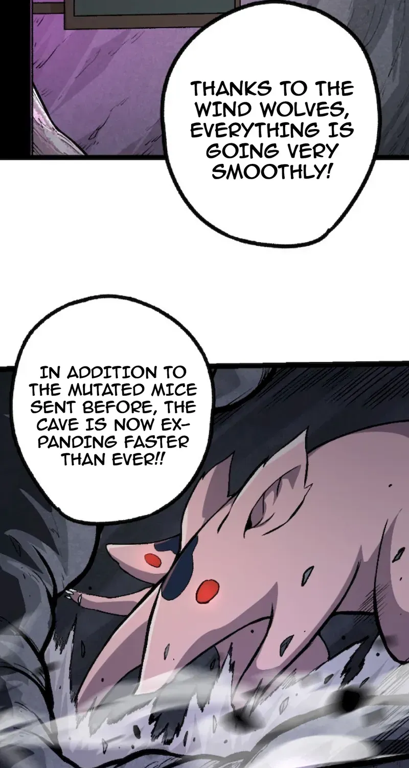 Evolution From a Tree Chapter 40 page 29 - 