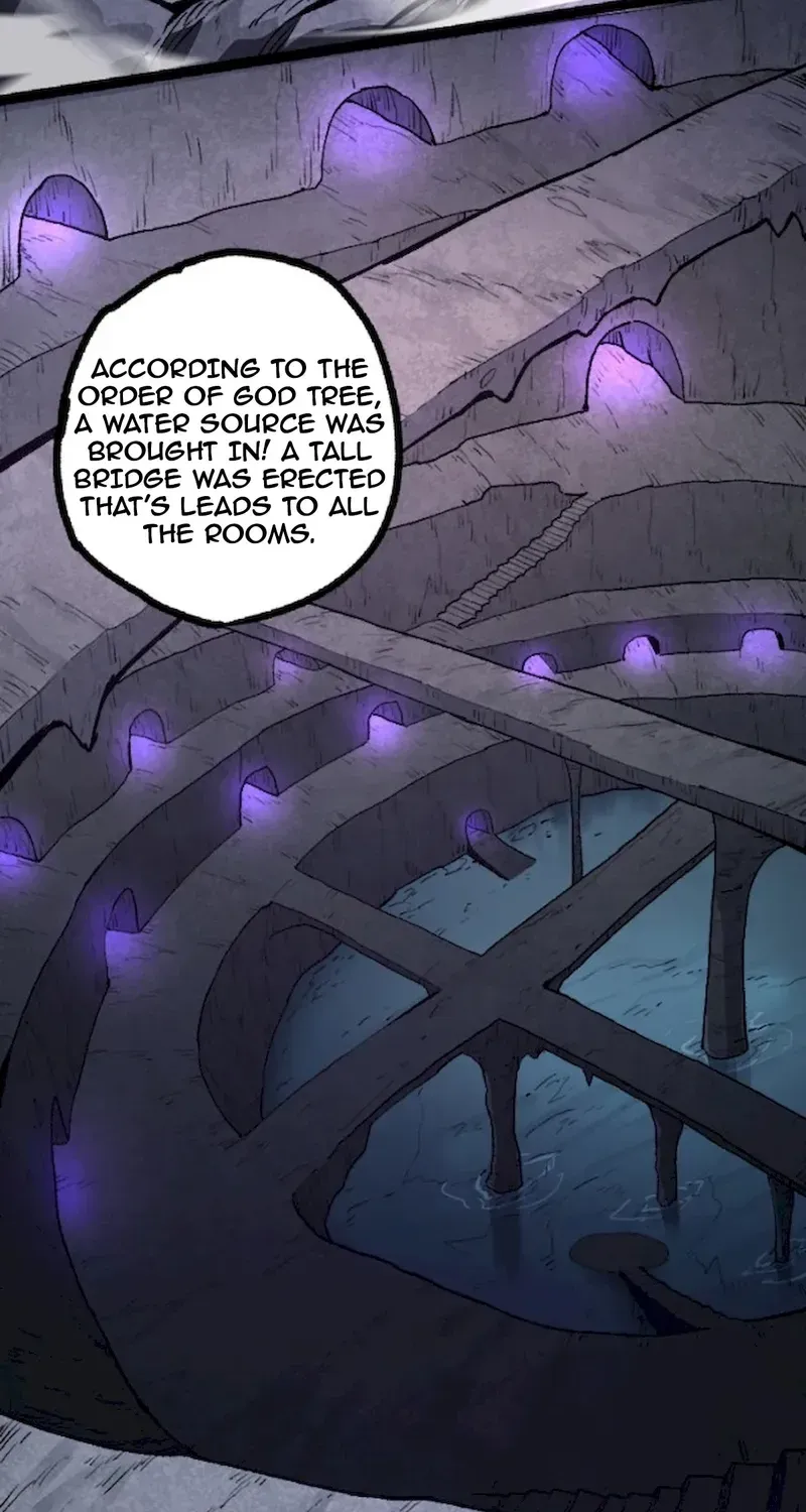 Evolution From a Tree Chapter 40 page 30 - 