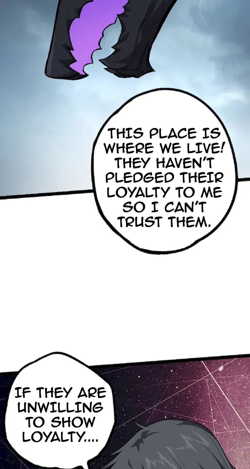 Evolution From a Tree Chapter 40 page 35 - 