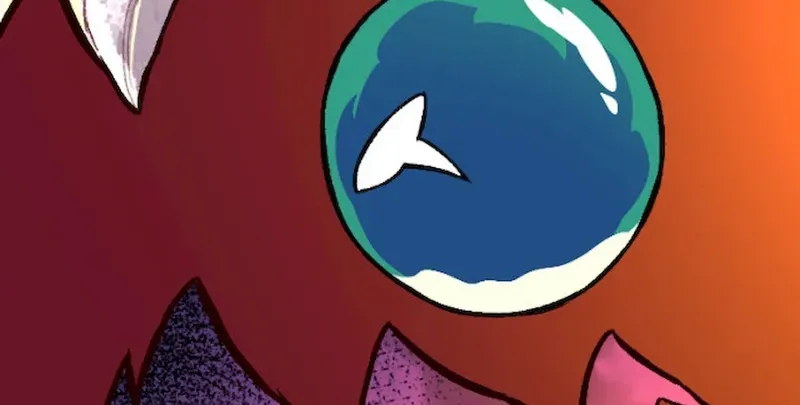 Evolution From a Tree Chapter 40 page 37 - 