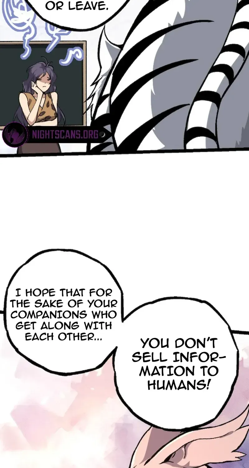 Evolution From a Tree Chapter 40 page 39 - 