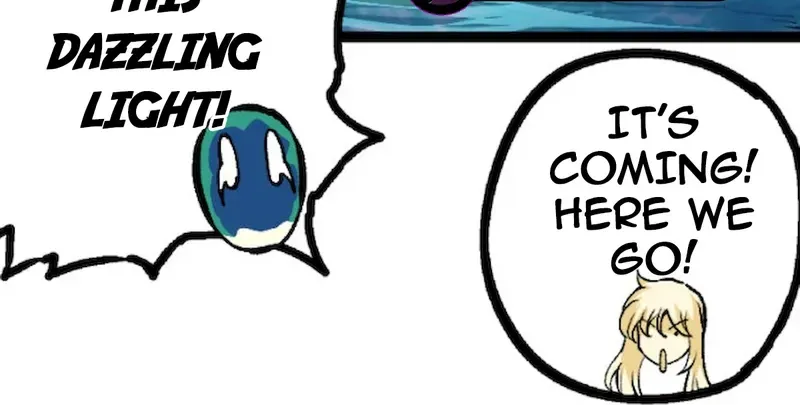Evolution From a Tree Chapter 40 page 46 - 