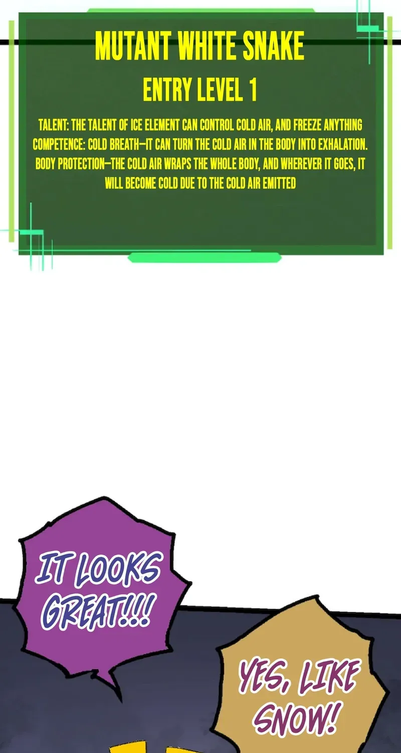 Evolution From a Tree Chapter 40 page 50 - 
