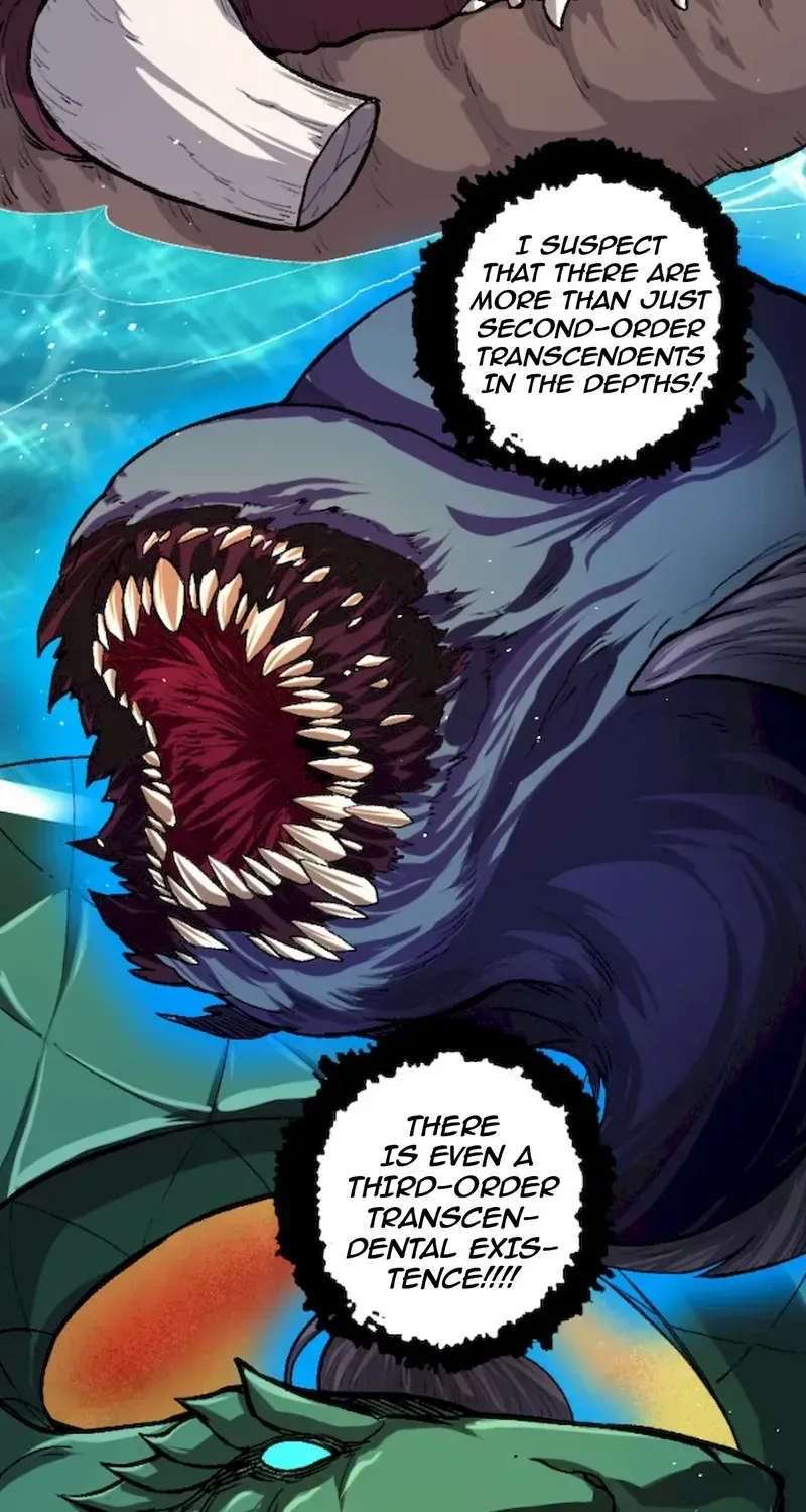 Evolution From a Tree Chapter 40 page 6 - 
