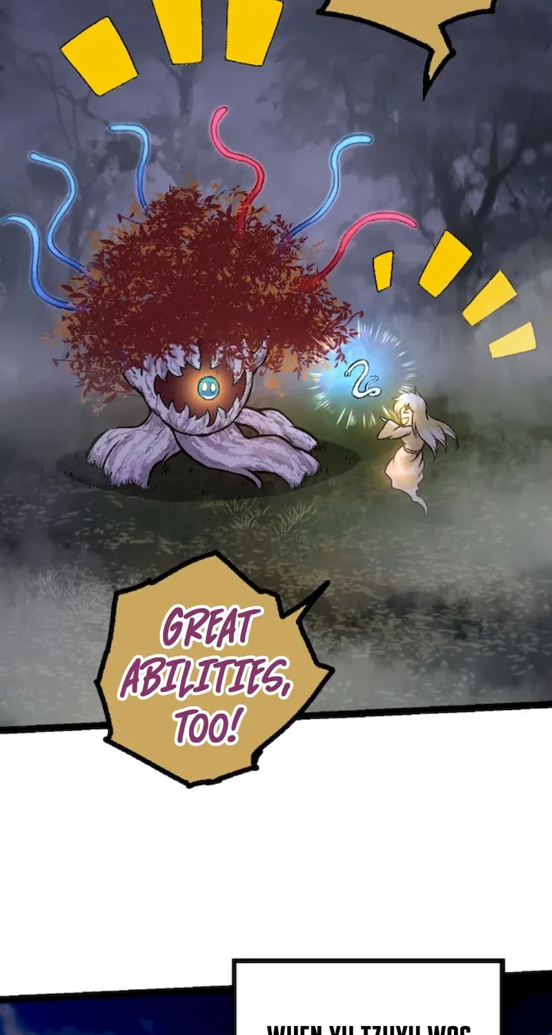 Evolution From a Tree Chapter 40 page 51 - 