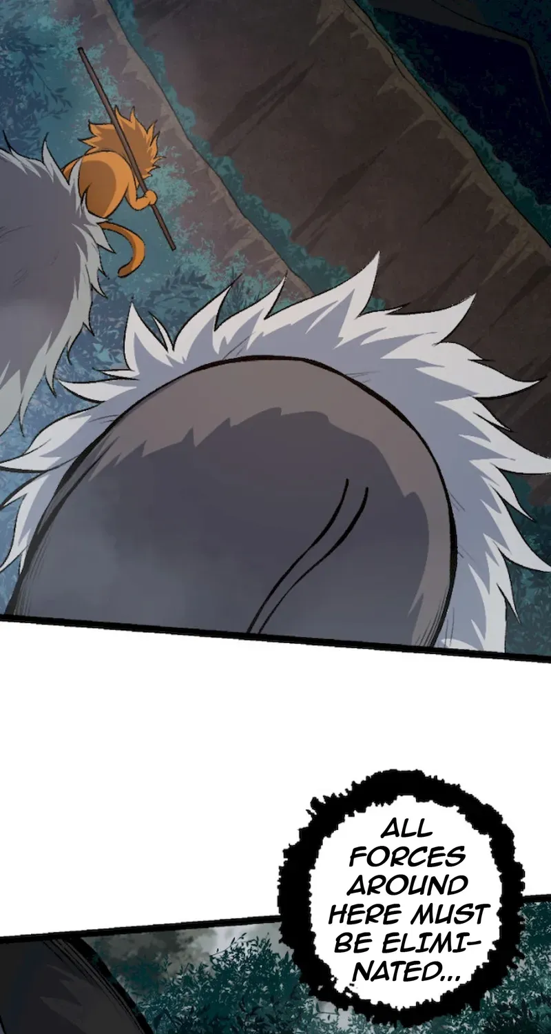 Evolution From a Tree Chapter 40 page 59 - 