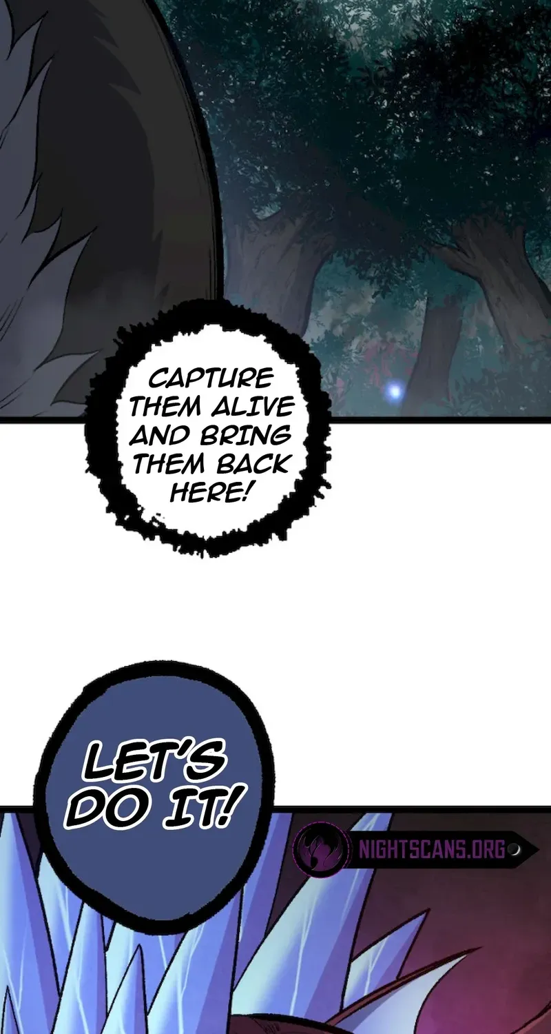 Evolution From a Tree Chapter 40 page 60 - 