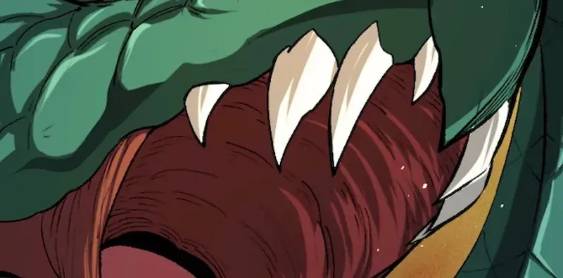 Evolution From a Tree Chapter 40 page 7 - 