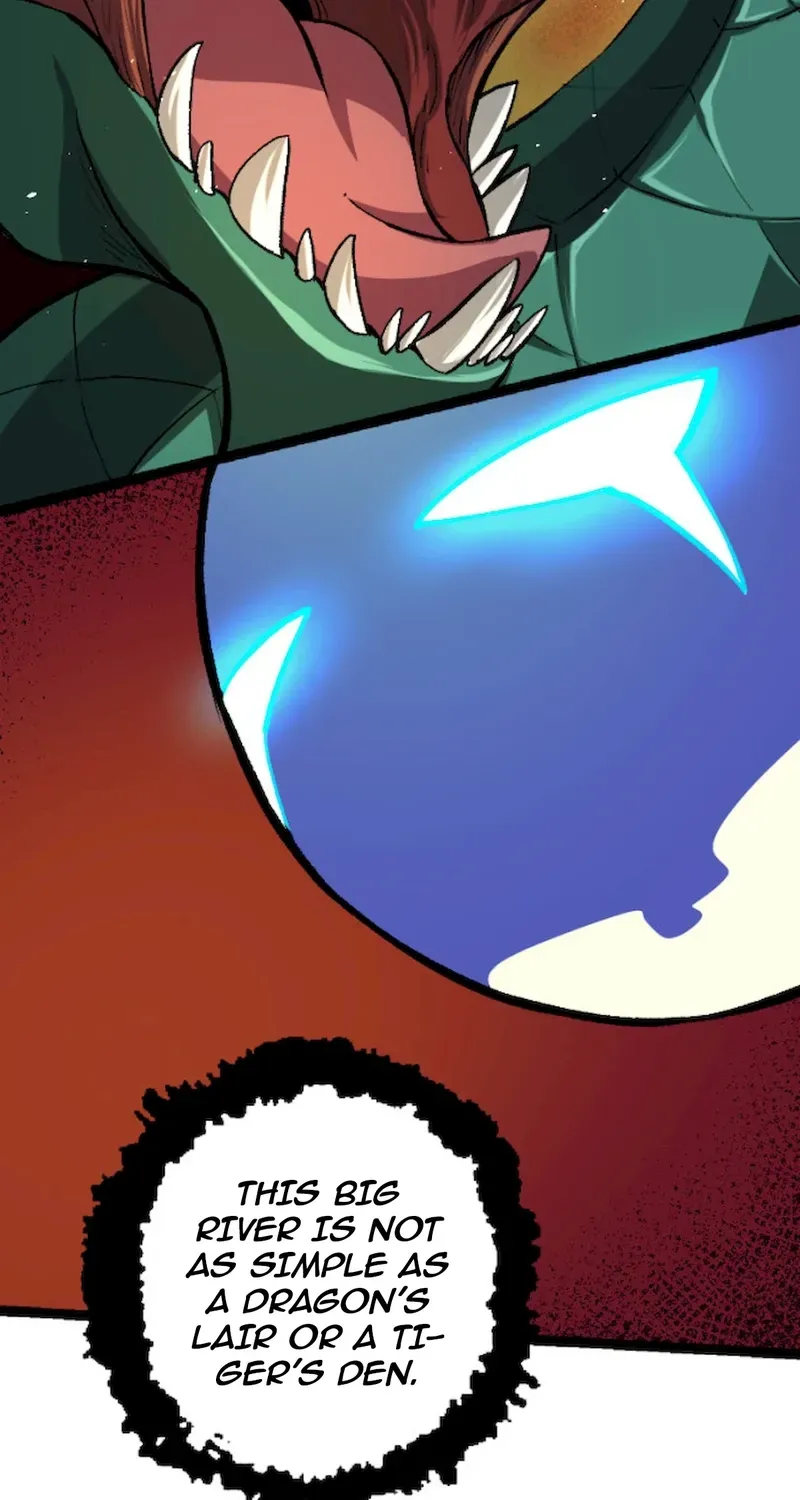 Evolution From a Tree Chapter 40 page 8 - 
