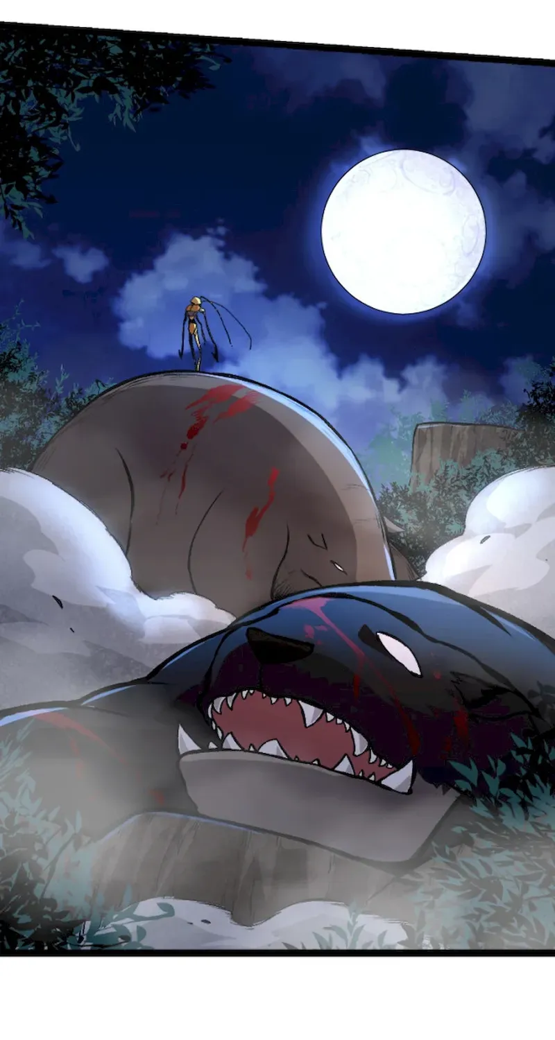 Evolution From a Tree Chapter 40 page 81 - 