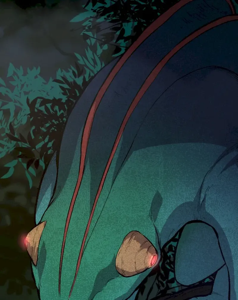 Evolution From a Tree Chapter 40 page 84 - 