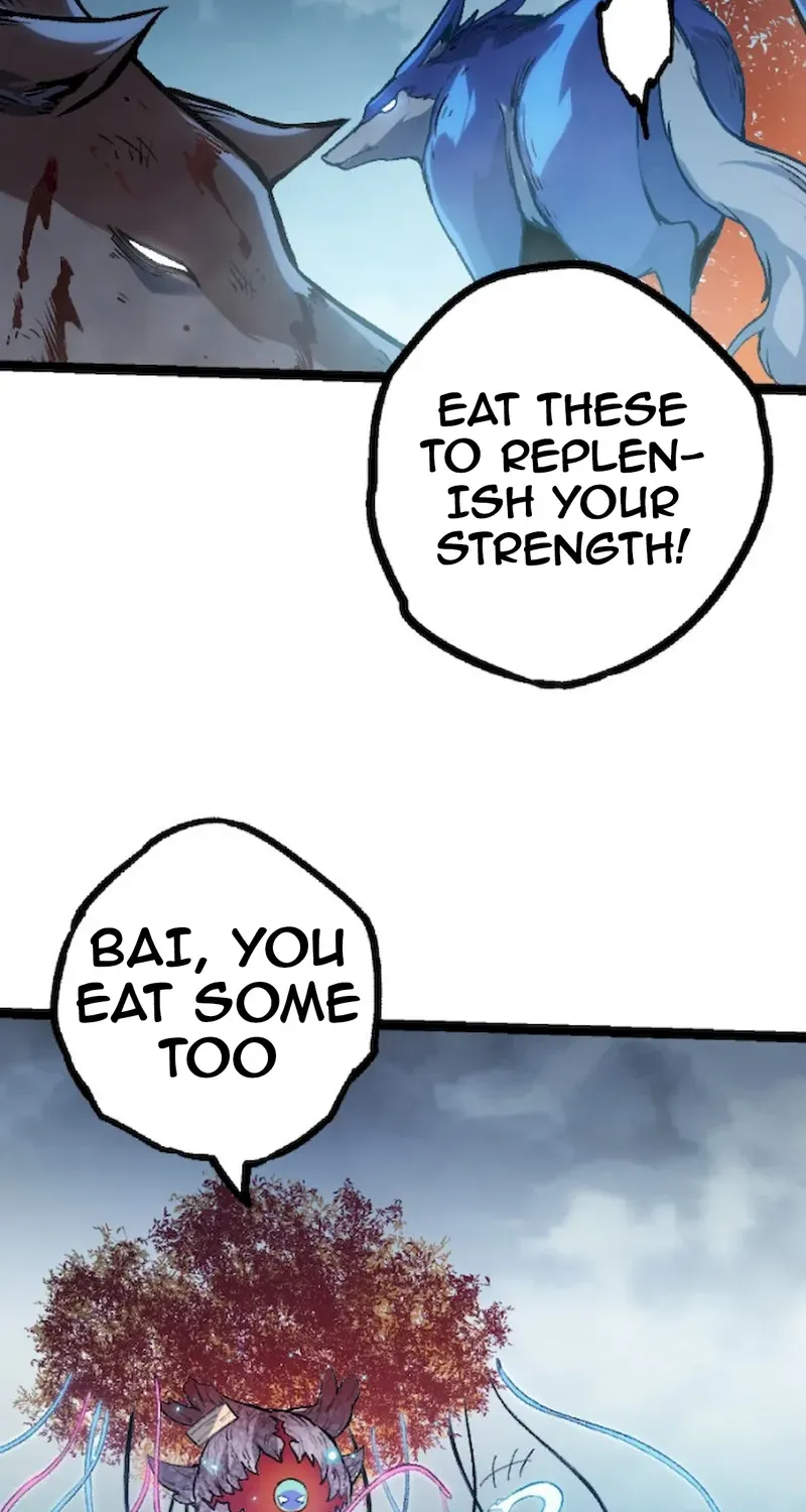 Evolution From a Tree Chapter 41 page 11 - 