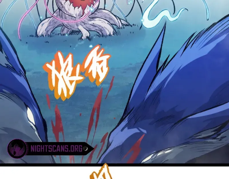 Evolution From a Tree Chapter 41 page 12 - 