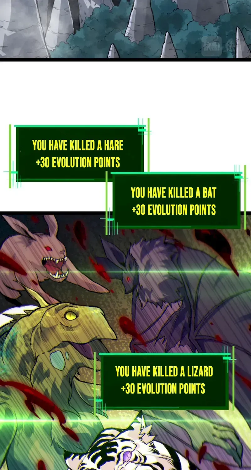 Evolution From a Tree Chapter 41 page 4 - 