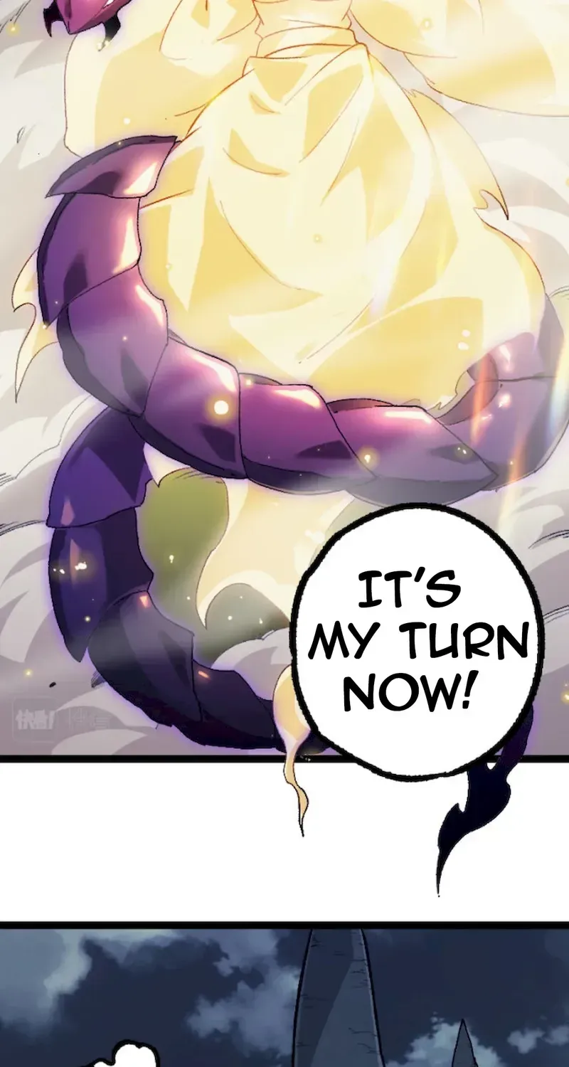 Evolution From a Tree Chapter 41 page 34 - 