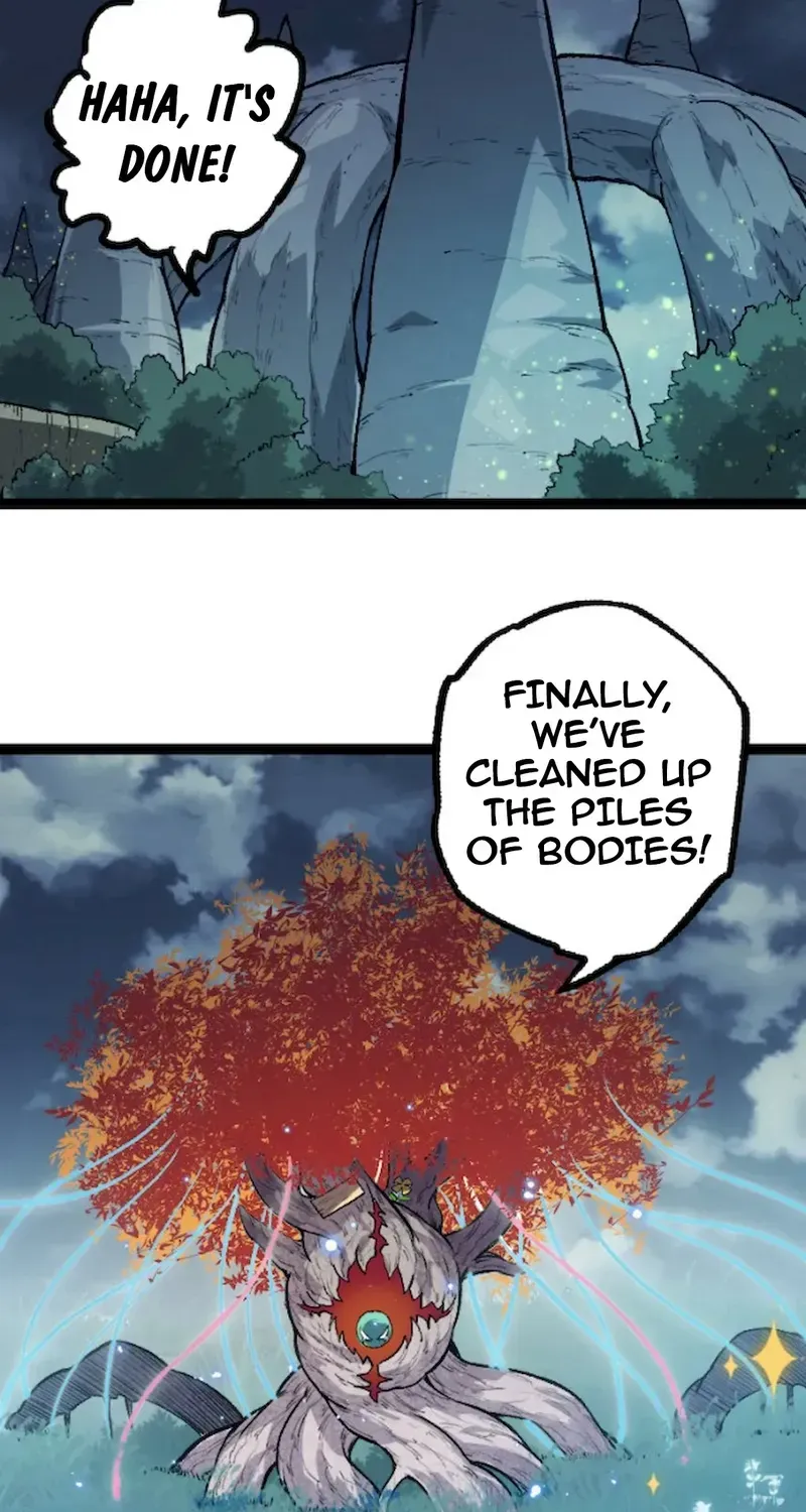 Evolution From a Tree Chapter 41 page 35 - 