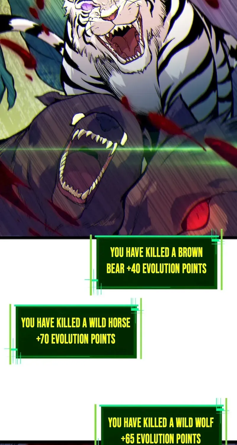 Evolution From a Tree Chapter 41 page 5 - 