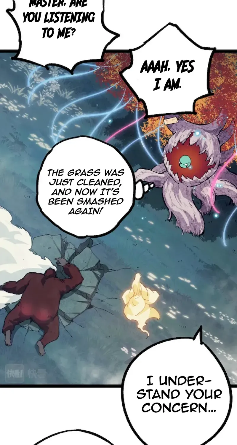 Evolution From a Tree Chapter 41 page 41 - 