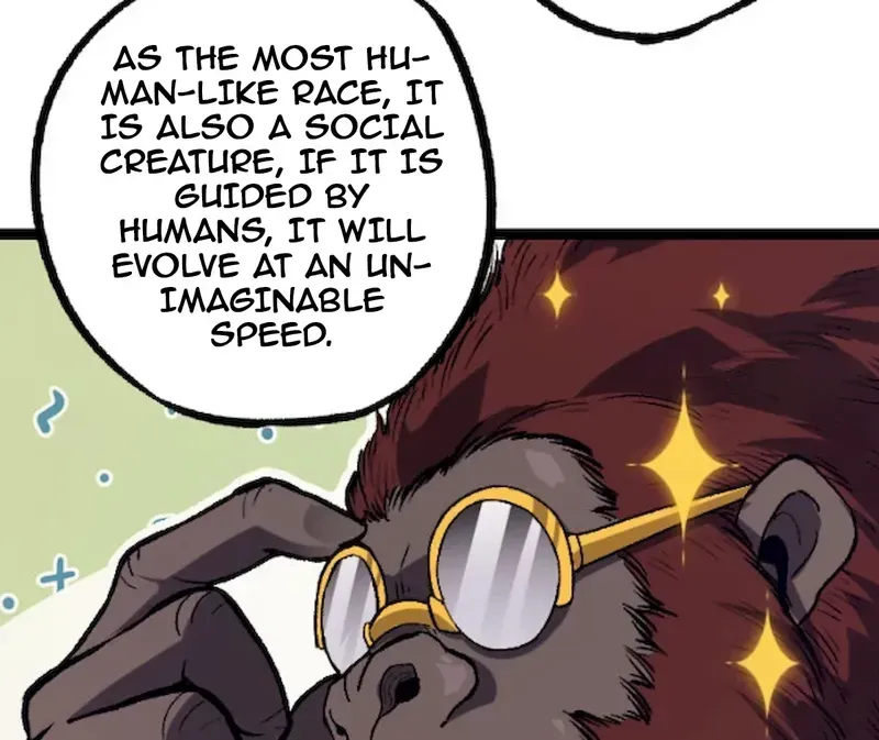 Evolution From a Tree Chapter 41 page 42 - 
