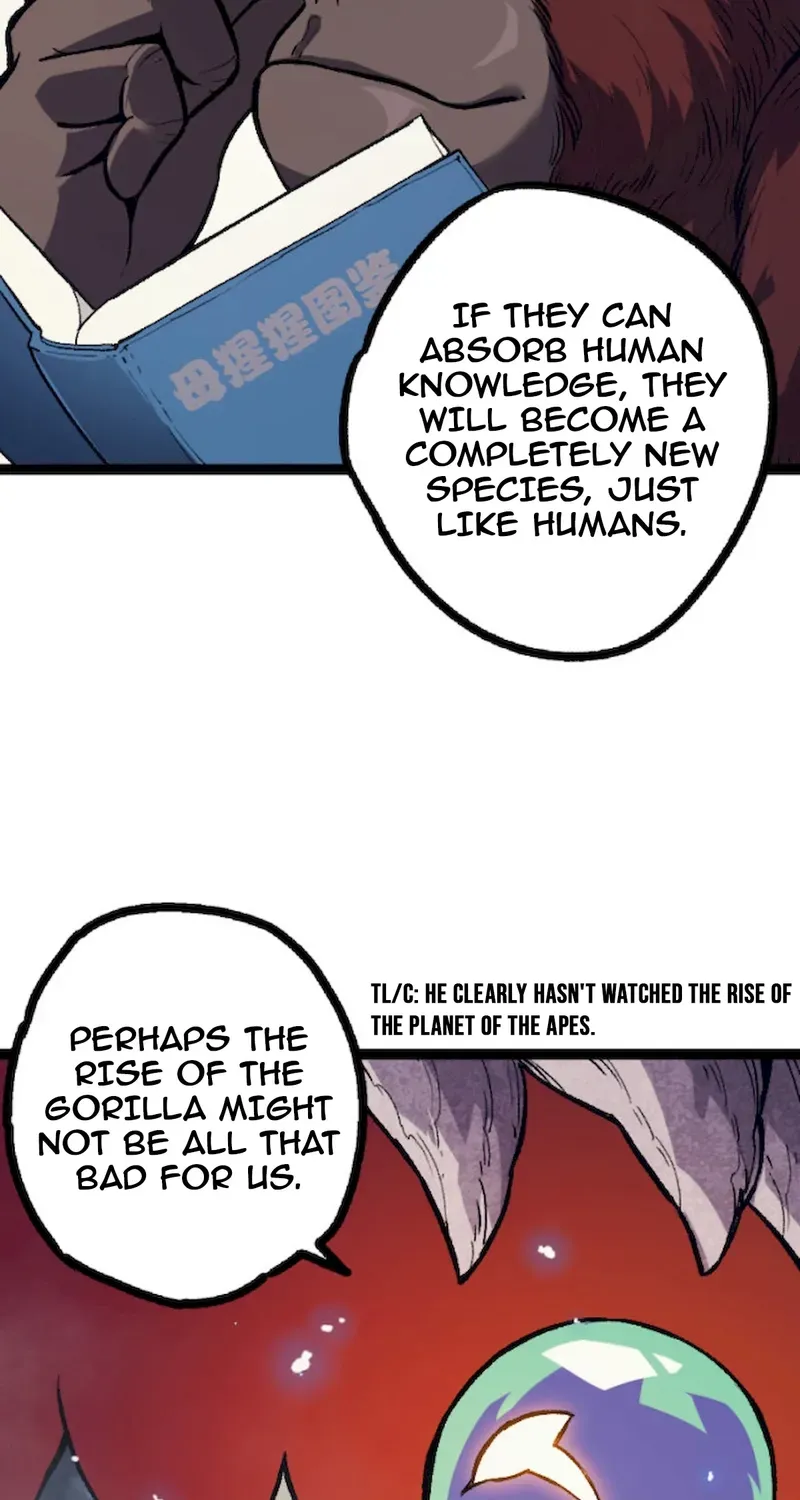 Evolution From a Tree Chapter 41 page 43 - 