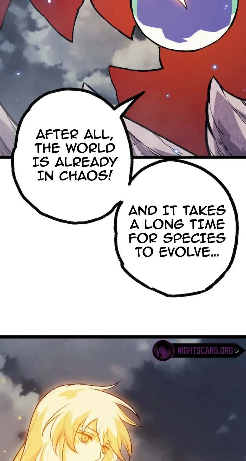 Evolution From a Tree Chapter 41 page 44 - 