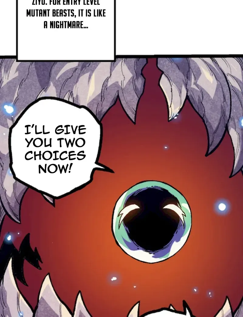 Evolution From a Tree Chapter 41 page 54 - 