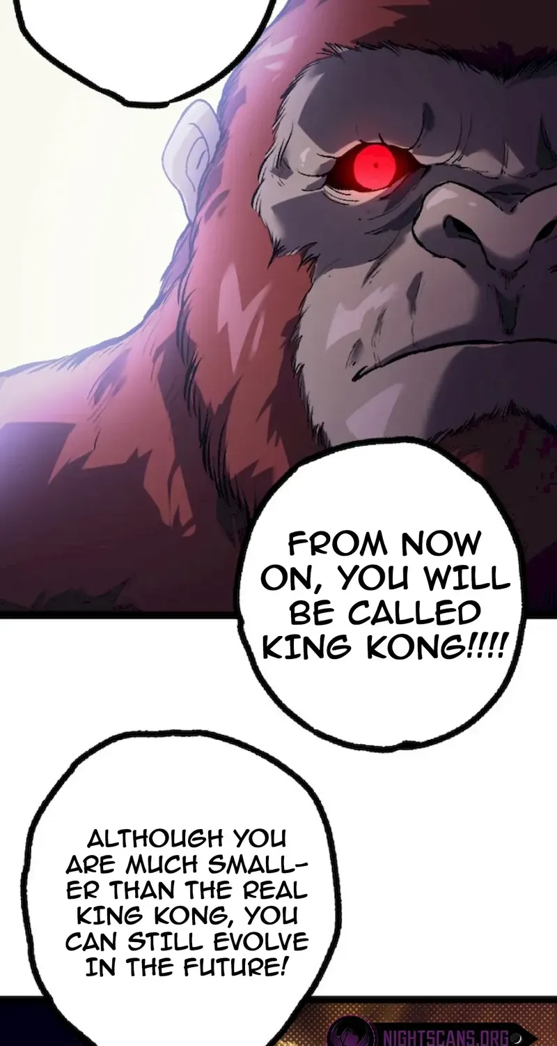 Evolution From a Tree Chapter 41 page 59 - 