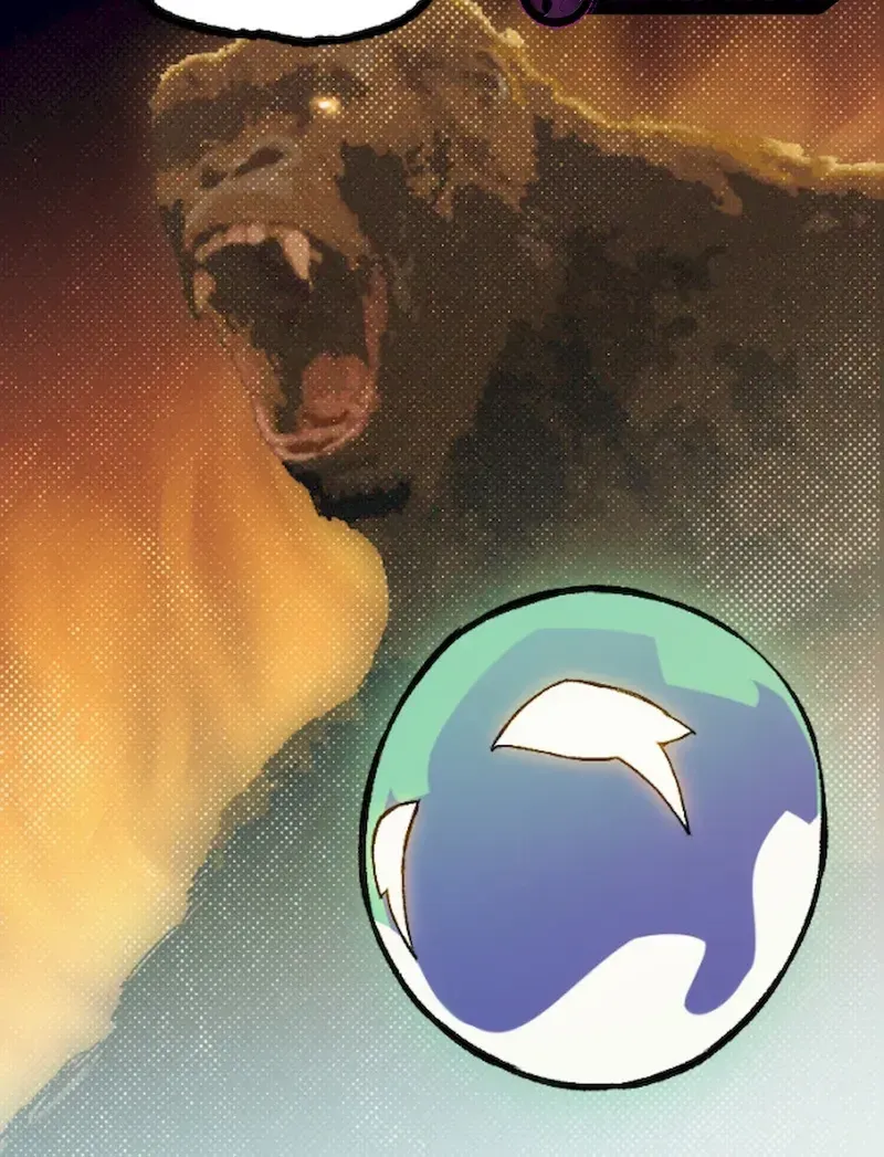 Evolution From a Tree Chapter 41 page 60 - 