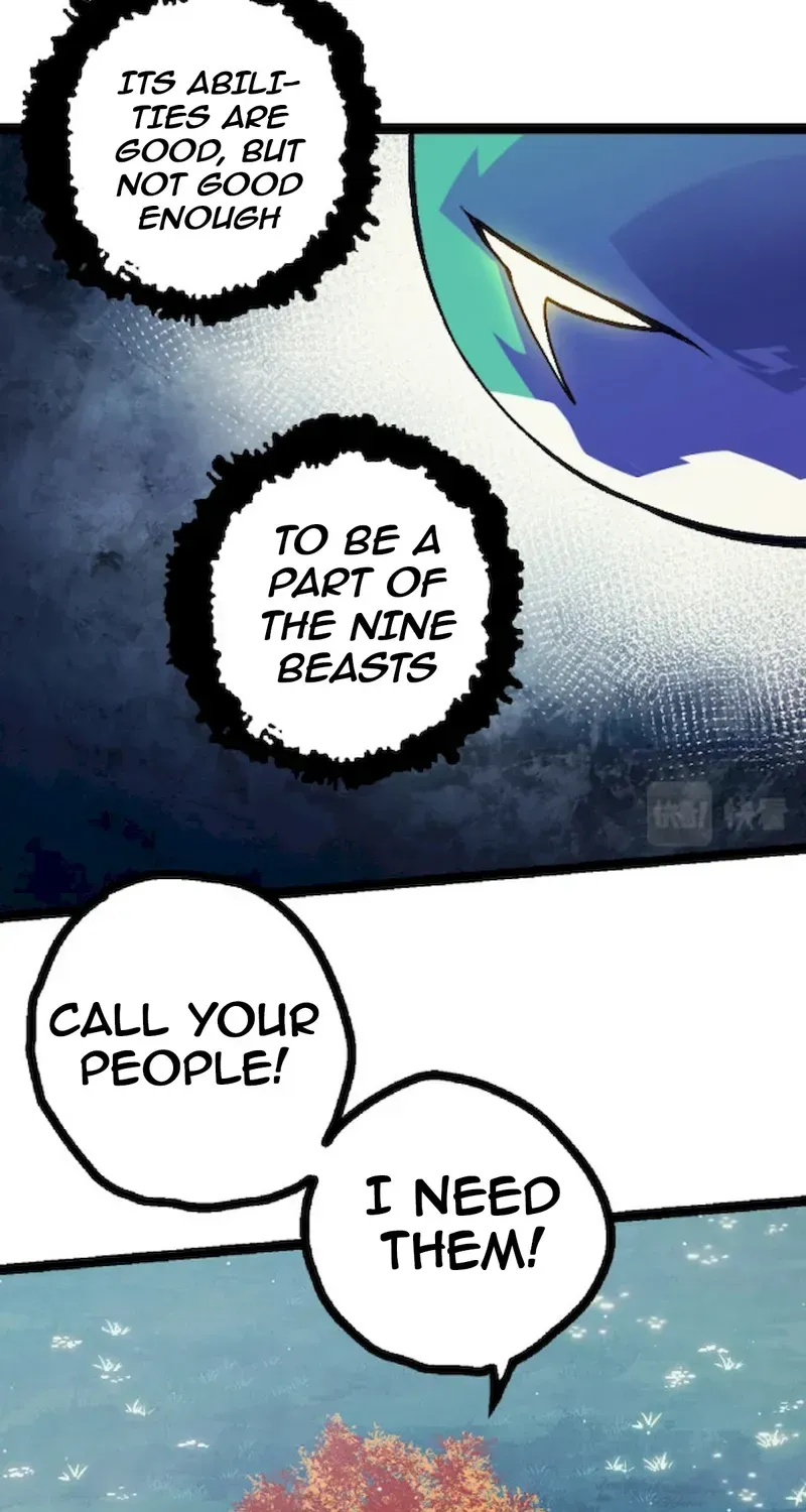 Evolution From a Tree Chapter 41 page 67 - 