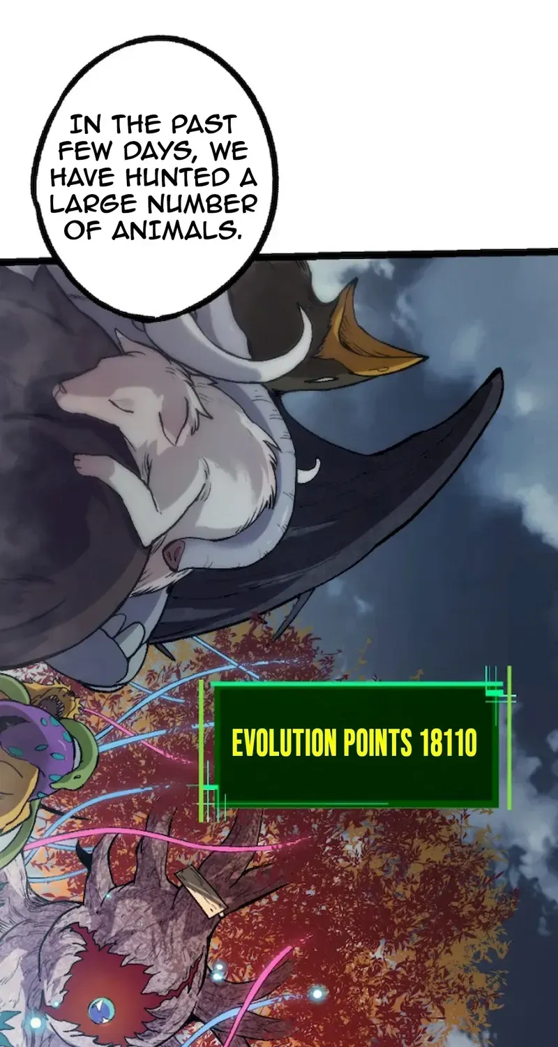 Evolution From a Tree Chapter 41 page 8 - 