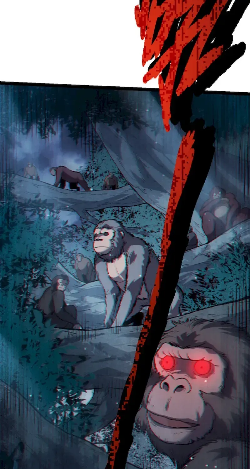 Evolution From a Tree Chapter 41 page 73 - 