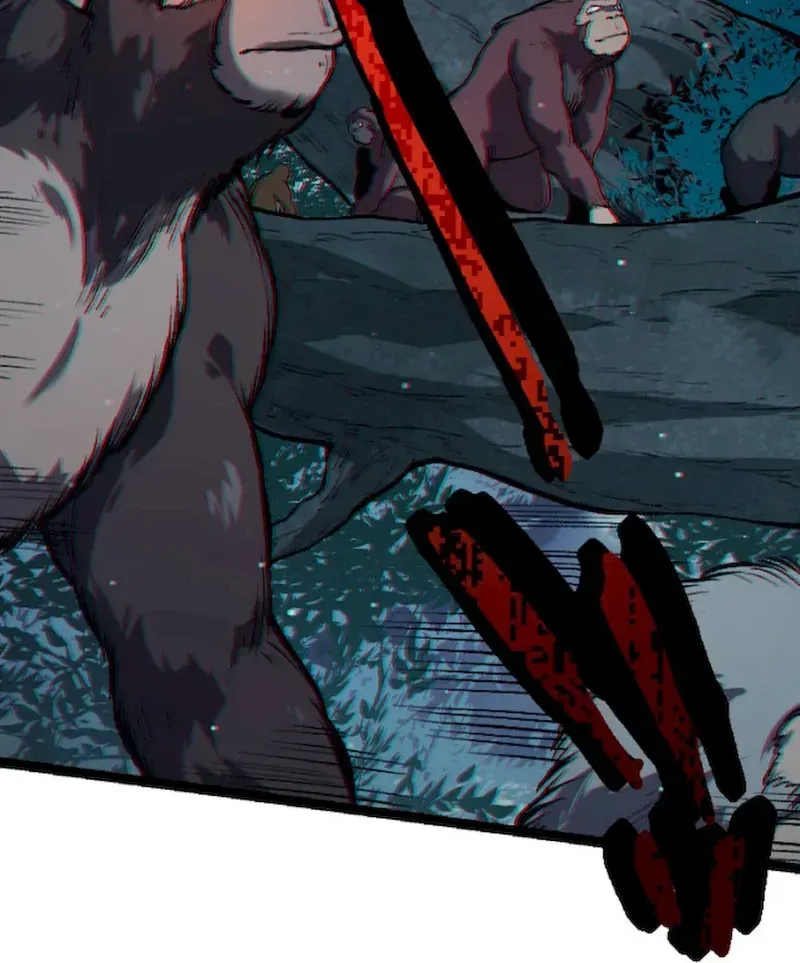 Evolution From a Tree Chapter 41 page 75 - 