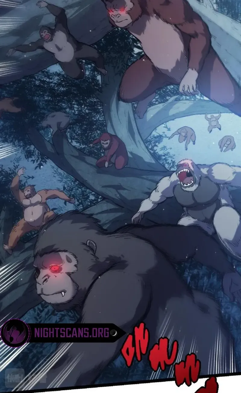 Evolution From a Tree Chapter 41 page 77 - 