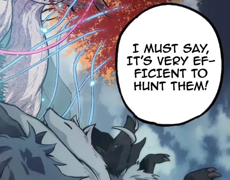 Evolution From a Tree Chapter 41 page 9 - 
