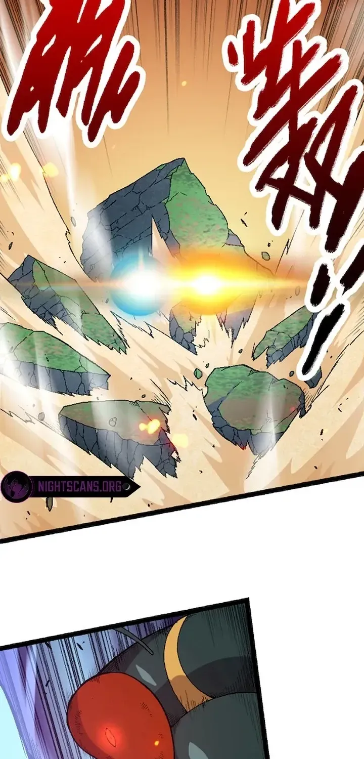 Evolution From a Tree Chapter 42 page 15 - 