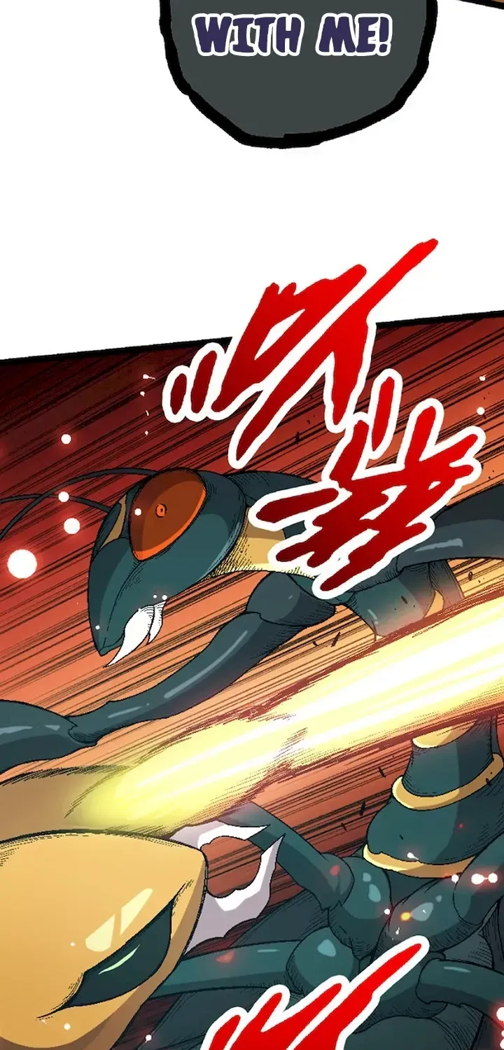 Evolution From a Tree Chapter 42 page 18 - 