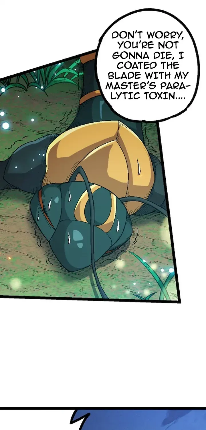 Evolution From a Tree Chapter 42 page 22 - 