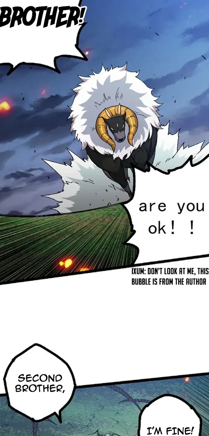 Evolution From a Tree Chapter 42 page 23 - 