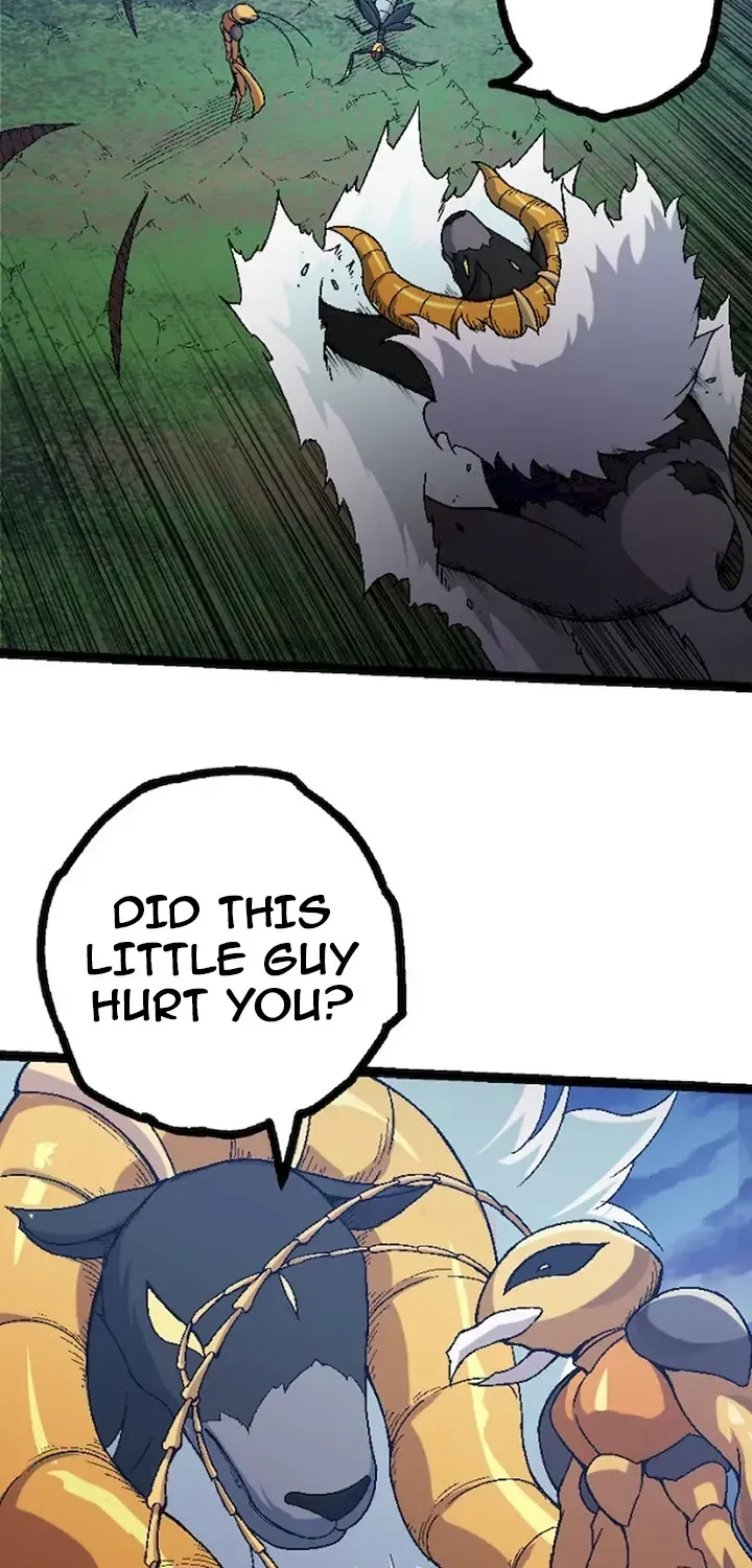 Evolution From a Tree Chapter 42 page 24 - 